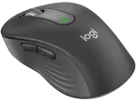 LOGITECH M650 Signature Bluetooth Mouse - GRAPHITE