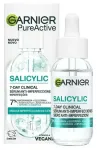 Garnier Pure Active Salicylic Serumas nuo netobulumų 30 ml
