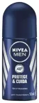 Nivea Men Rutulinis Dezodorantas Protect And Care 50ml