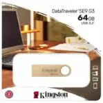 Flash drive Kingston DataTraveler SE9 G3 64GB Metal