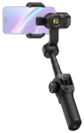 AOCHUAN S3 Gimbal with Additional Screen (Black)