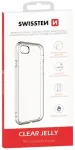 Swissten Clear Jelly Back Case 1.5 mm Aizmugurējais Silikona Apvalks Priek&scaron; Samsung Galaxy S20 ULTRA Caurspīdīgs