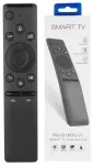 Lamex LXHG1800 TV pults SAMSUNG LCD RM-G1800 SMART / Bluetooth / Melna