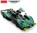 Rastar R/C Aston Martin Valkyrie AMR Pro Rotaļu Automa&scaron;ina 1:14