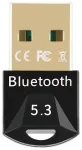 RoGer BT53 USB Dongle Bluetooth 5.3 Adapteris + EDR