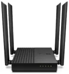 TP-Link Archer C64 AC1200 Wi-Fi Mar&scaron;rutētājs Bezvadu 1200 Mb/s, 4&times;LAN porti