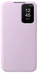 Samsung Smart View Wallet Case Samsung Galaxy A35 5G Lavender