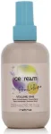 Inebrya Ice Cream Pro-Volume Leave-in Hair Care Atstājams matu kop&scaron;anas līdzeklis 200ml