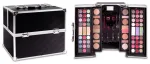 2K Super Model Makeup Palette Tonālais krēms sejai 122,6g / Black