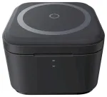 Baseus MagPro 3in1 Magnetic Wireless Charger Magnētiskais bezvadu lādētājs 25W / kosmiski melns