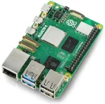 Single Board Computer, Raspberry Pi 5 8GB RAM