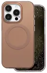 Mocco Mistiq Mag Back Case Aizmugurējais apvalks priek&scaron; Apple iPhone 15 Pro