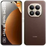 Xiaomi Redmi Note 15 Pro+ 5G Viedtālrunis 8GB / 256GB Mocha Brown