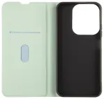 OBAL:ME SmoothTouch Case Aizsargapvalks priek&scaron; Xiaomi Redmi 15C 4G/5G / mentola zaļ&scaron;