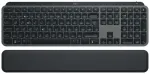 Logitech MX Keys S 920-011573 belaidė klaviatūra su rie&scaron;ų atrama, CH i&scaron;dėstymas, grafito