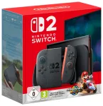 Nintendo Console Switch 2 Mario Kart World / 10015920 Black