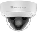 LevelOne FCS-3616 rūpnieciskā kamera ar ausīm CCTV dro&scaron;ības kamera iek&scaron;telpām un āra lieto&scaron;anai 3200 x 1800 px griestu montāžai