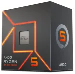 Procesorius AMD Ryzen 5 7600, 3.8 GHz, 32 MB, BOX (100-100001015BOX)