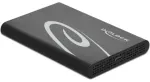 DELOCK I&scaron;orinis korpusas 2.5" SATA HDD/SSD USB 3.1G2 10Gbps