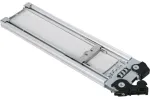 Icy Dock MB840M2P-B (Black/silber, M.2 NVMe SSD zu PCIe 3.0 x4 wechselbarer SSD Mobile Rack)