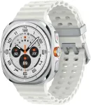 I&scaron;manusis laikrodis Samsung Galaxy Watch Ultra LTE 47mm (2025) White (SM-L705FAW2EUE)