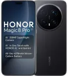I&scaron;manusis telefonas HONOR Magic 8 Pro 5G 12/512GB Black
