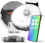Robot sprzątający Ezviz Robot dulkių siurblys CS-RE4-PWT2