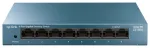 TP-Link 8 prievadų 10/100/1000Mbps stalinis tinklo jungiklis
