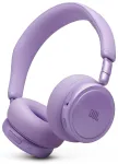 JBL Live 680NC Belaidės ant ausų ausinės su adaptyviu triuk&scaron;mo slopinimu, purple
