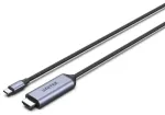 UNITEK USB-C į HDMI kabelis &ndash; 8K, USB 4, HDR10+, 1,8 m