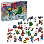LEGO Marvel 76340 Adventes kalendārs 2026