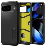 Spigen Tough Armor Google Pixel 9|9 Pro czarny|black ACS07692
