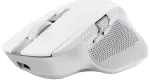 Trust 24935 Ozaa+ Bezvadu optiskā pele 3200 DPI / balta