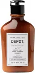Depot Number 107 White Clay Sebum Control Shampoo 250 Ml