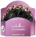Invisibobble Sprunchie Slim Leo Is the New Black Hair Ties
