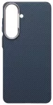 KEVLAR telefono dėklas su MagSafe palaikymu Samsung Galaxy S26+ (S947) mėlynas