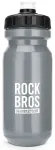 Rockbros 600 ml Bike Bottle - Gray