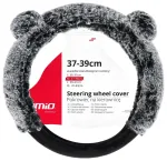 Steering wheel cover SWC-55-M (37-39cm)