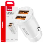 AMiO AMiO-03872 automobilinis įkroviklis | 10.5W | USB-A