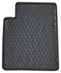 Rubber car mat MG Tico - model - (14 LEFT)