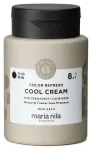 Maria Nila, Colour Refresh, Plaukų dažomoji kreminė kaukė, Spalva, 8.1 Cool Cream, 100 ml