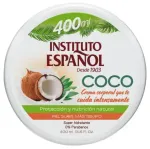 Body Cream Coconut Super Hydratant 400ml