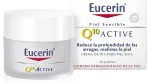 Eucerin Dieninis Kremas Q10 Active Sausai Odai 50ml