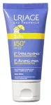 UriageBambino 1st Mineral Sun Cream SPF50+ Face & Body 50 Ml