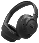 JBL Tune 780NC adaptīvās trok&scaron;ņu slāpē&scaron;anas bezvadu austiņas Black