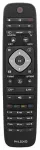 HQ LXP430 TV pults Philips LED-430 3D Melns