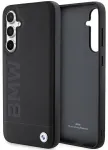 BMW BMHCS23FESLLBK Aizmugurējais Apvalks priek&scaron; Samsung Galaxy S23 FE
