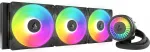 Arctic Liquid Freezer III Pro 420 A-RGB Procesora &scaron;ķidruma dzesē&scaron;anas sistēma Intel/AMD 140mm