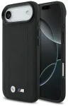 BMW M Quilted Logo MagSafe Case Aizsargapvalks priek&scaron; Apple iPhone 17 Air
