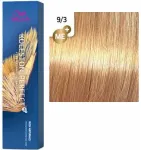 Wella Professionals Koleston Perfect Me+ Rich Naturals 9/3 Matu Krāsa 60 ml